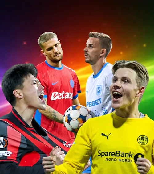 Nordul și Polonia ne strivesc  Bodo/Glimt e aproape de sferturile UCL, o altă echipă scandinavă e senzația cupelor europene.   Noi unde suntem?