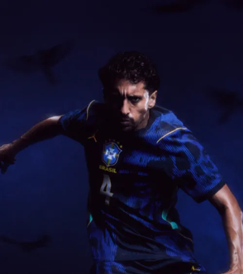 Gata cu Joga Bonito    VIDEO+FOTO.  Brazilia, colaborare spectaculoasă pentru noile tricouri de la Mondial:   „Joga sinistro!”