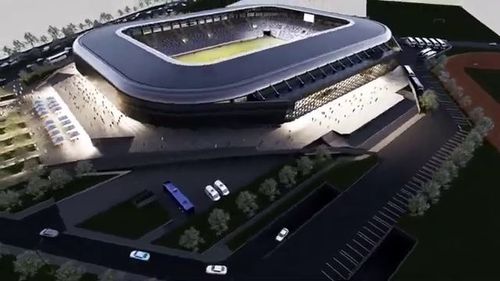 Stadionul Nicolae Dobrin din Pitesti - macheta (11).jpg