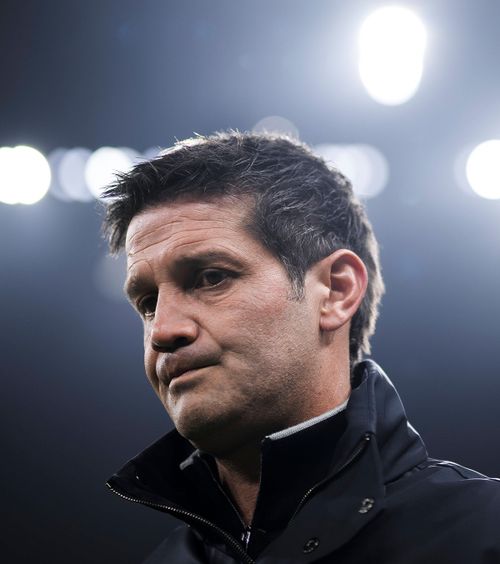 A refuzat să vorbească  Decizia luată de   Cristi Chivu  la Inter înainte de următorul meci: „Preferă să tacă”