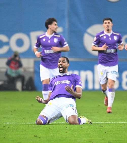  „Nu suntem degeaba aici”    VIDEO.     Eroul lui FC Argeș,  mesaj pentru contestatari, după victoria cu U Craiova