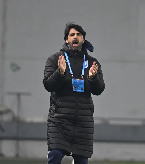 „Îmi asum responsabilitatea”    Filipe Coelho,  primele explicații după startul ratat de play-off + Ce spune Baiaram după ce a fost   huiduit pe Oblemenco