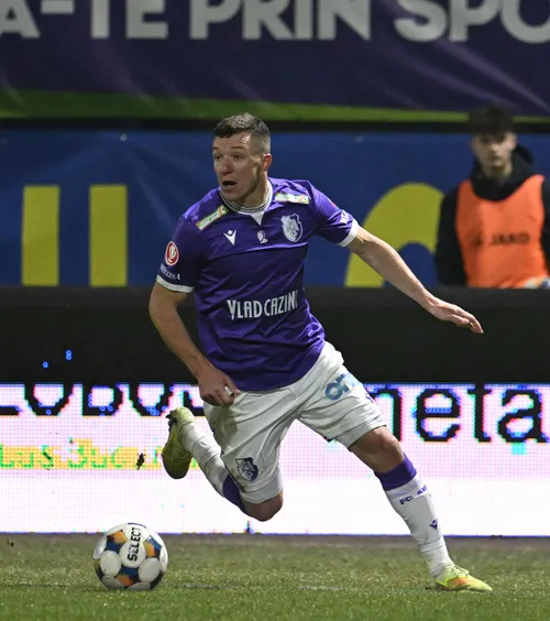 „Încercăm să repetăm ce a făcut Leicester”  Vadim Rață, entuziasmat după   victoria cu liderul  U Craiova: „Ne priește tactica asta”