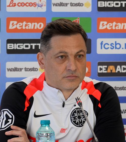 Mesaj direct pentru Chiricheș   Ce se va întâmpla cu veteranul de la FCSB.   Mirel Rădoi  a făcut anunțul
