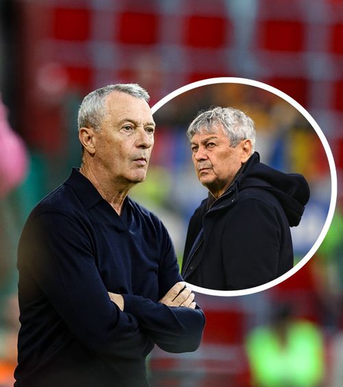 Avertisment pentru Lucescu    Mircea Rednic,  înainte de barajul României cu Turcia: „Nu are multe soluții” + „Unii s-ar fi bucurat să nu revină”