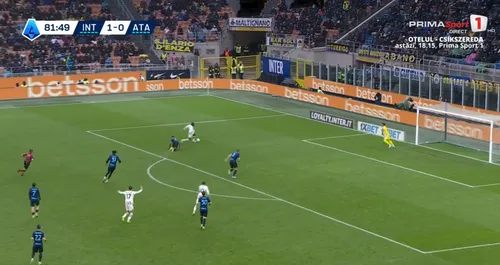 Cristi Chivu, eliminat în Inter - Atalanta 1-1 Foto captura ecran Prima Sport .jpeg