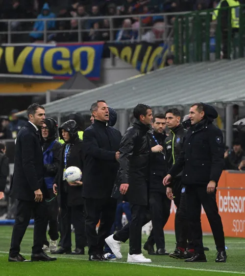 „Chivu s-a închis în vestiar”  Inter,   decizie radicală  după scandalul cu Atalanta: „Furia și dezamăgirea erau prea mari”
