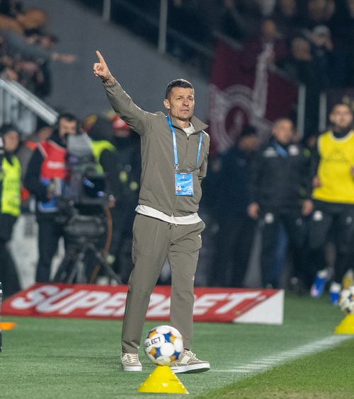 „Eram montați”     Constantin Gâlcă , după victoria cu Dinamo: „S-a spus că jucăm prea defensiv...”