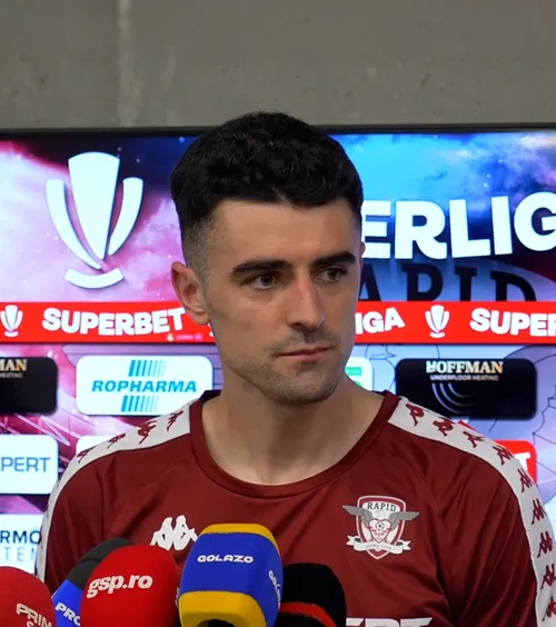 „I-aș sfătui să o ia ca bărbații”  Alex Pașcanu,   iritat de acuzațiile  dinamoviștilor: „Degeaba stai să te plângi de arbitraj”