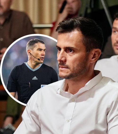 Dinamo continuă războiul  Nicolescu anunță că va cere   suspendarea lui Istvan Kovacs:  „Vrem conversația VAR. O greșeală sancționată și la Liga 4!”