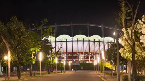 Meciul de fotbal dintre FCSB și Metaloglobus ar putea devia traseul mai multor linii STB. Partida se joacă diseară, pe Arena Națională