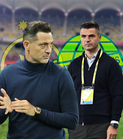 FCSB - Metaloglobus     LIVE de la 20:30,  în etapa #1 din play-out. Echipe de start: ce prim „11” a ales Mirel Rădoi + surpriză pe bancă