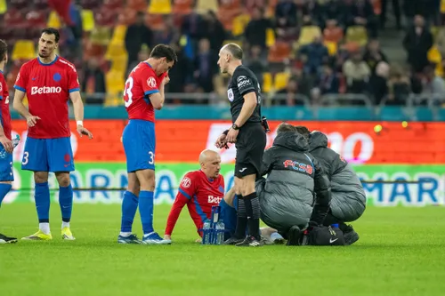FCSB - Metaloglobus, meci / Foto: Raed Krishan și Iosif Popescu/GOLAZO.ro