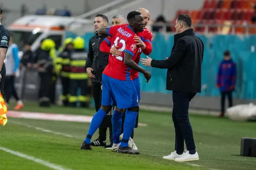 FCSB - Metaloglobus, meci / Foto: Raed Krishan și Iosif Popescu/GOLAZO.ro