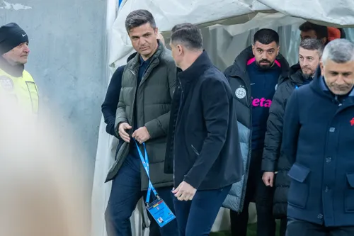 FCSB - Metaloglobus, meci / Foto: Raed Krishan și Iosif Popescu/GOLAZO.ro