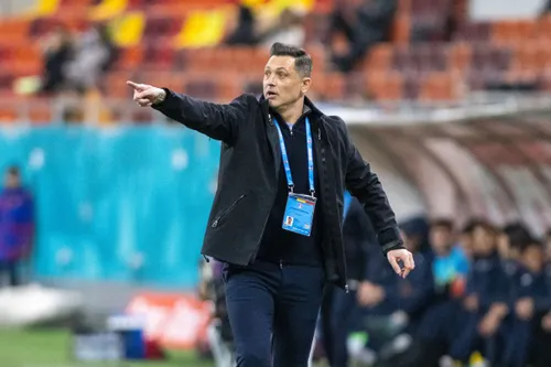 Mirel Rădoi, primul meci la FCSB (foto: Raed Krishan/GOLAZO.ro)