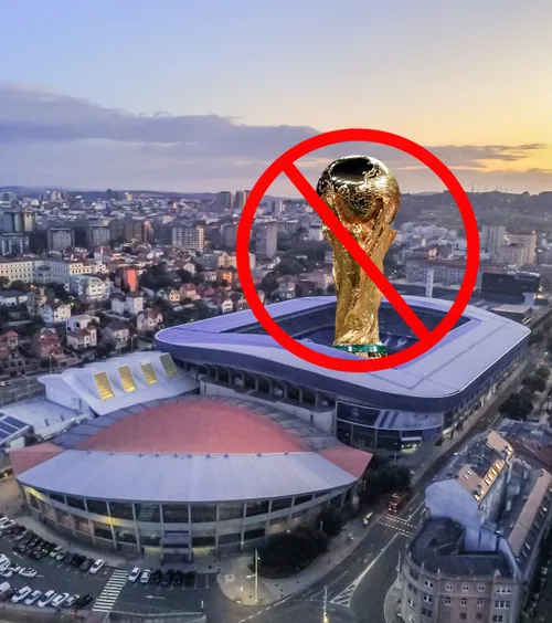 Încă un oraș se retrage de la CM 2030  Spania a rămas fără încă un stadion pentru care își asumase   găzduirea  competiției peste 4 ani. Care au fost problemele