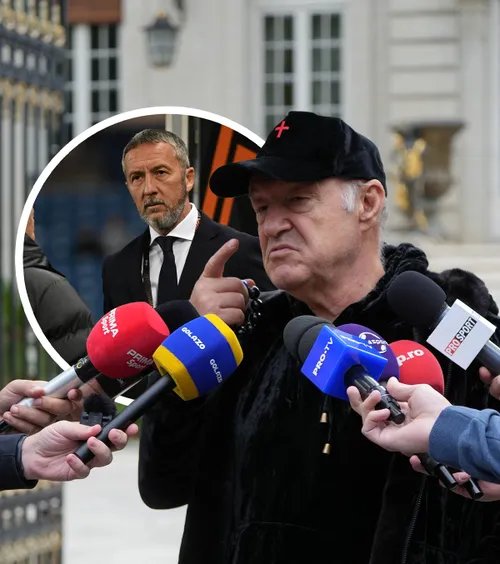 Cine e vinovat la FCSB?  MM Stoica și Becali se acuză reciproc pentru strategia falimentară!   Acuzații în direct   la TV: „Poate n-ar trebui s-o spun, dar...!”
