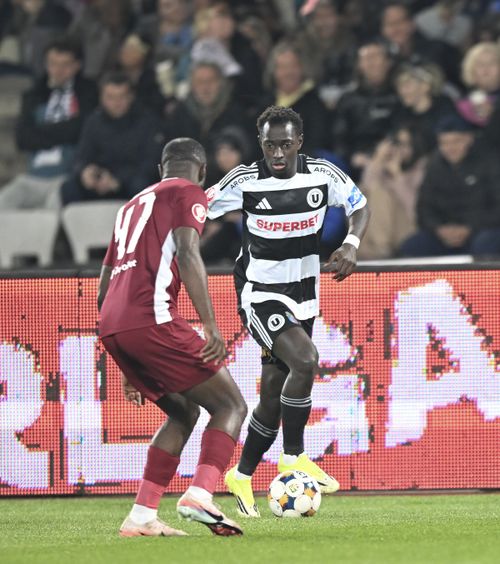 U Cluj - CFR Cluj 2-1     VIDEO  „Studenții” se impun în derby după un   final nebun de meci  » Trupa lui Bergodi urcă pe 2 în Liga 1