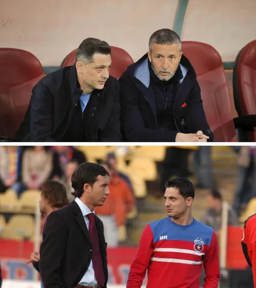 Trend viral, varianta MM-Rădoi   Mihai Stoica, postare nostalgică:   „Welcome back!”