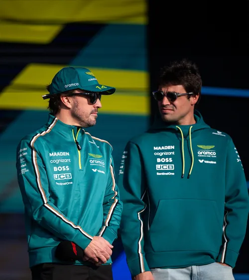 Piloții Aston Martin, în pericol?  Un expert explică   efectele vibrațiilor violente  ale motorului Honda asupra corpului uman: „Un mic șoc electric”