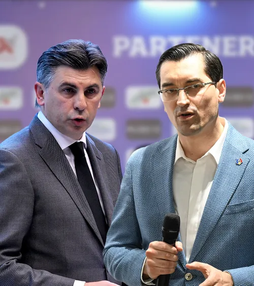 Lupescu, amenințare pentru Burleanu!  Sunat de GOLAZO.ro, fostul internațional a avut o replică scurtă la acuzațiile șefului FRF:   „Problemele lui sunt mai mari”