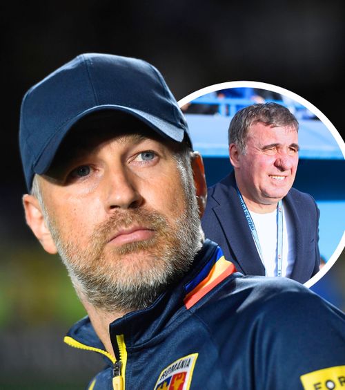 „Mă hazardez, dar o spun”  Edi Iordănescu a vorbit despre   înlocuirea lui Lucescu  pe banca naționalei României: „Un pas firesc”