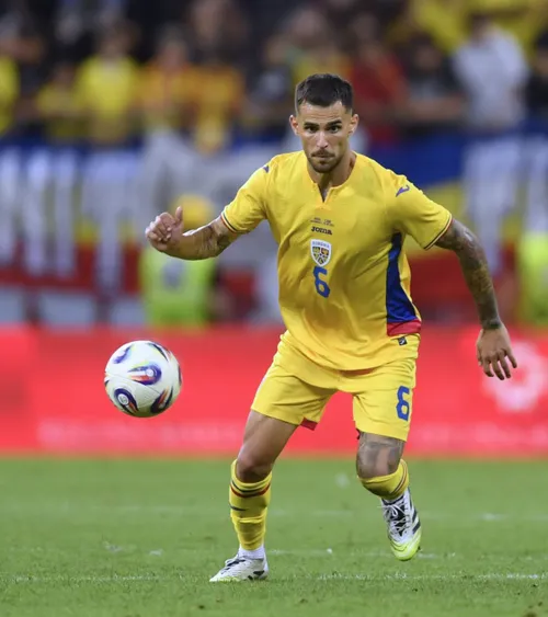 Marius Marin, verdict dur!  Mijlocașul lui Pisa a informat staff-ul naționale   să nu-l ia în calcul  pentru barajul cu Turcia. Câte săptămâni va fi out