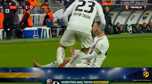 Alexandru Maxim, gol cu Fenerbahce FOTO Captură X  (4).png
