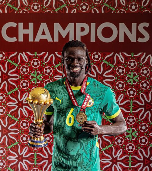 „3 goluri pentru plângăcioși”  Pathe Ciss râde de marocani, după ce Senegal a fost deposedată de   Cupa Africii la „masa verde”