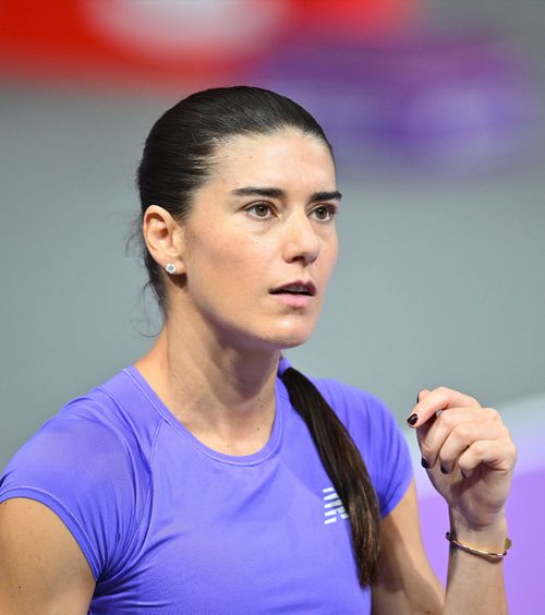 „Vreau să joc și cu altcineva”  Reacția   Soranei Cîrstea   după ce a aflat pe cine va întâlni în turul secund de la Miami: „Asta e”