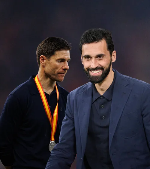 „Săgeți” către Xabi Alonso  Fostul fotbalist de la Real Madrid, despre Arbeloa:  „Menține pe toată lumea pe pozițiile lor,   fără a face lucururi ciudate”