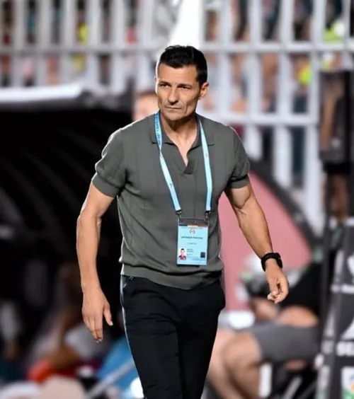 Gâlcă, în doliu   Tatăl său s-a stins din viață. Încă un   moment dificil,  după ce acum 6 luni murise fratele mai mare al antrenorului rapidist