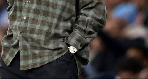 Ceasul lui Guardiola de la Manchester City - Real Madrid