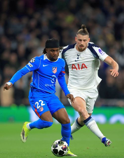 Liga Campionilor     Știm toate sferturile de finală.  Tottenham nu a reușit „remontada” la debutul lui Drăgușin » Recital de goluri în returul optimilor