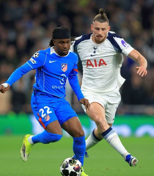 Liga Campionilor     Știm toate sferturile de finală.  Tottenham nu a reușit „remontada” la debutul lui Drăgușin » Recital de goluri în returul optimilor