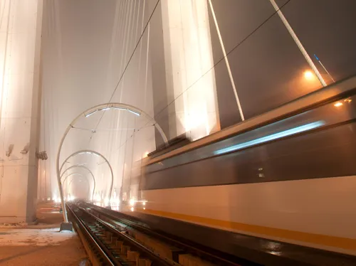 FOTO | Cum rămâne Bucureștiul fără cruciala linie de tramvai pe inelul median. Metrou Ușor: 7 ani de decizii iresponsabile, cu tot cu Pasajele Apărătorii Patriei și Olteniței