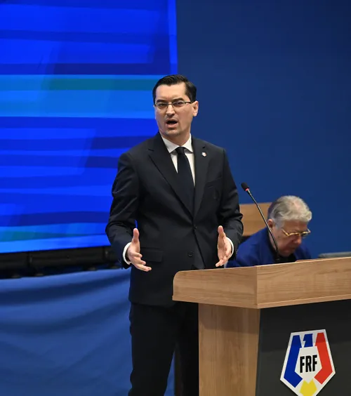 „Cele 5 voturi pot fi 5 dosare”    Răzvan Burleanu, amenințat cu procese:  „Sperăm să se țină de cuvânt și Gigi Becali”