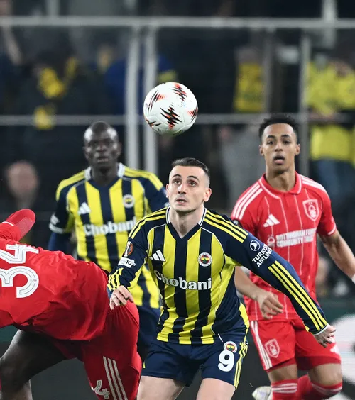 Se plâng de discriminare    Revoltă. Internaționalii Turciei  de la Fenerbahce își acuză antrenorul