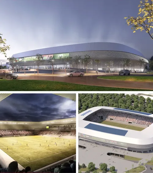 „Ce au ăștia cu noi?”  A izbucnit după ce   AUR și PSD au încercat să blocheze noul stadionul de 95 de mil. €!  Între timp, finanțarea s-a aprobat