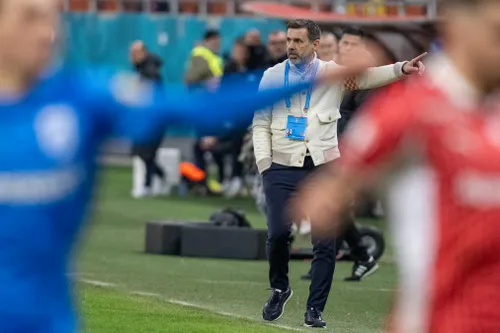 Dinamo - U Craiova, meci / Foto: Raed Krishan/GOLAZO.ro