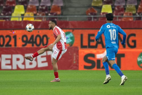 Dinamo - U Craiova, meci / Foto: Raed Krishan/GOLAZO.ro