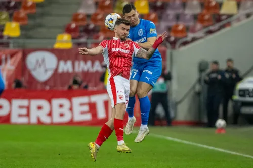 Dinamo - U Craiova, meci / Foto: Raed Krishan/GOLAZO.ro