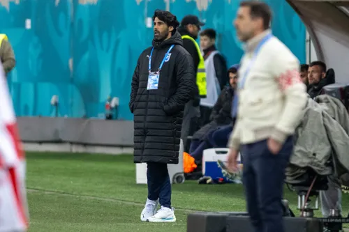 Dinamo - U Craiova, meci / Foto: Raed Krishan/GOLAZO.ro