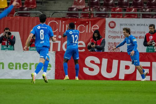 Dinamo - U Craiova, meci / Foto: Raed Krishan/GOLAZO.ro