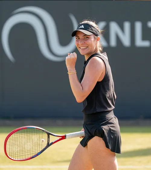 Gabi Ruse, în turul 2 la Miami   Românca a obținut o   calificare spectaculoasă  » Se va duela cu una dintre favoritele turneului