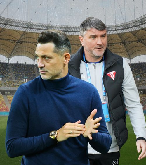 FCSB - UTA    LIVE de la ora 19:00,  în etapa #2 din play-out-ul Ligii 1 » Campioana caută prima victorie sub comanda lui Rădoi