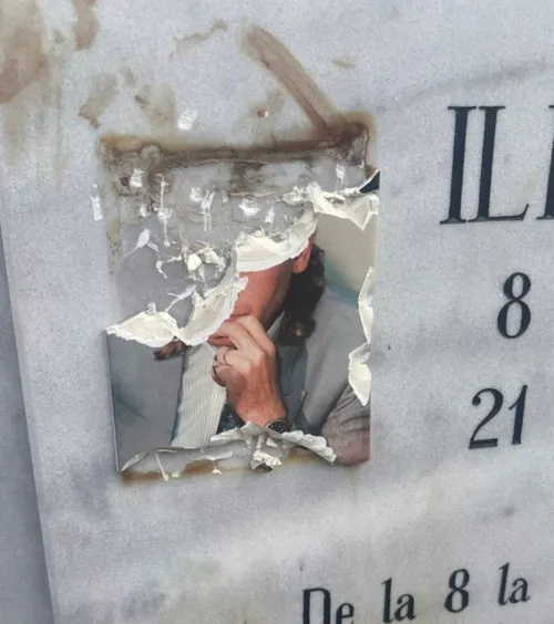 Cine a vandalizat mormântul lui Ilie Balaci   Fiica fostului mare fotbalist dezvăluie   ce i-a spus Poliția:  „Mi-am luat panică atunci când am auzit”