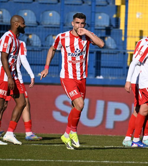 „Uite că s-a întâmplat!”    Jucătorul-surpriză  convocat de Lucescu a reacționat imediat: „I-am spus că ajung la națională!”