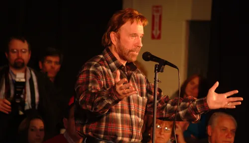 Chuck Norris a murit. Celebrul actor s-a stins din viață la 86 de ani. Mesajul familiei